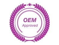 Spectroline products are OEM approved