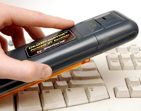 Clean Keyboards