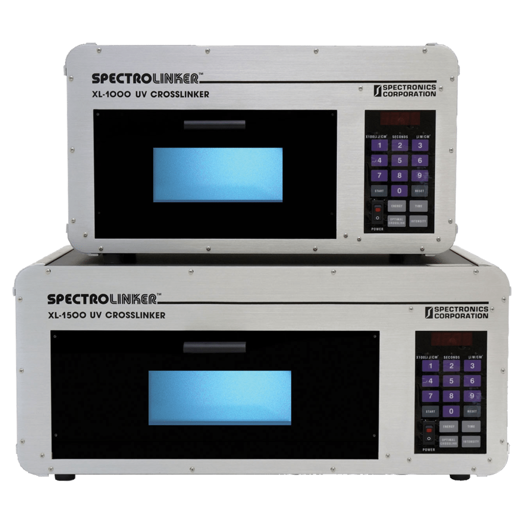 Uv Crosslinkers For Laboratory Applications Spectroline