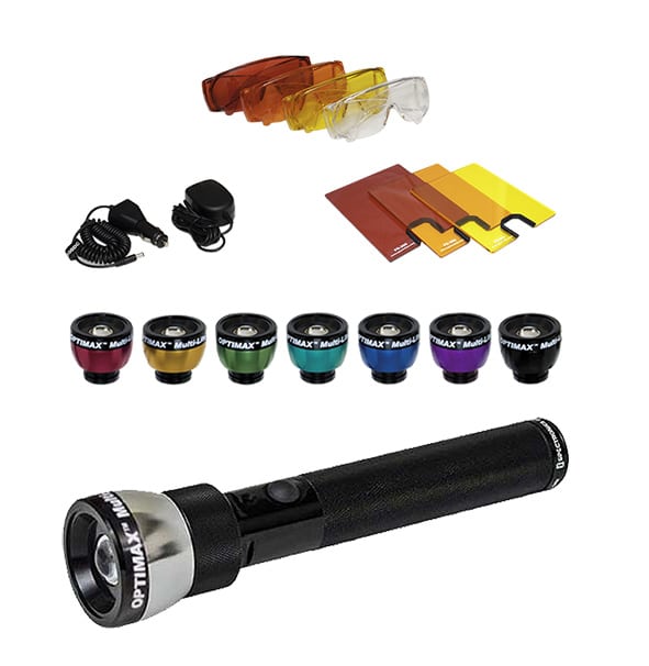 OFK-8000A kit contents no case