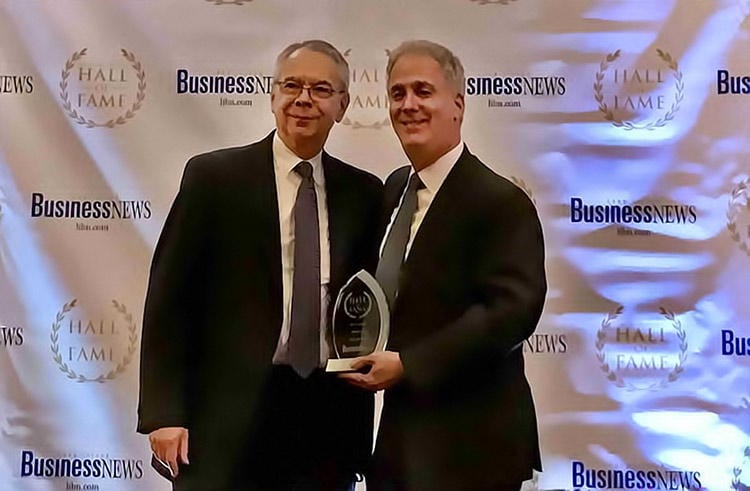 Jon Cooper LIBN Hall of Fame Jon Cooper LIBN Hall of Fame