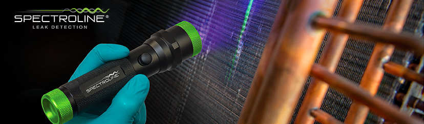 Spectroline AC Leak Detection Kits