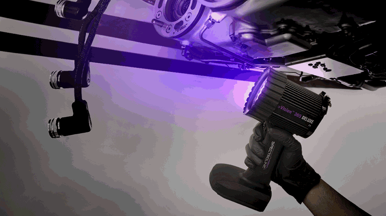 uVision Aviation Application