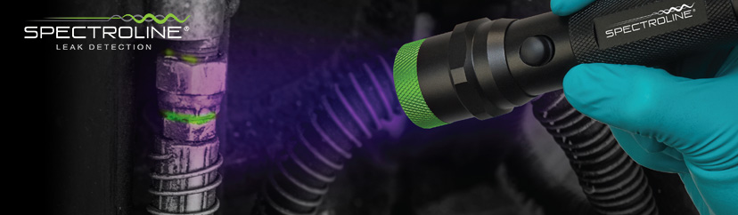 Industrial Fluorescent Leak Detection Kits