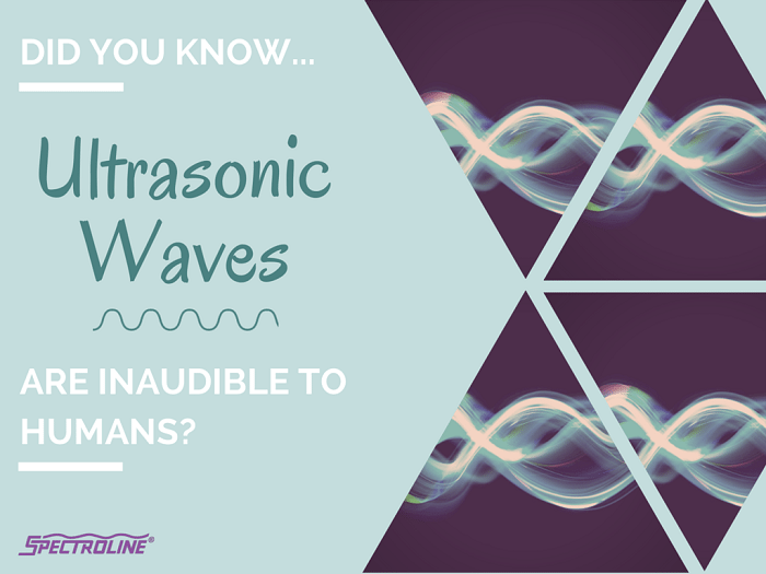 ultrasonic waves