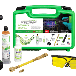 BigEZ™ Complete Fluorescent Leak Detection Kit