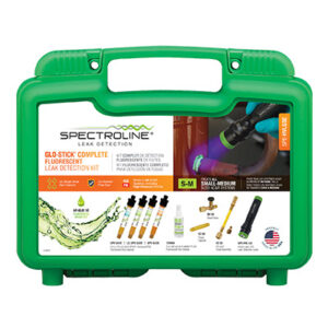 Spectroline-GLO-STICK-COMPLETE-SPE-HVLGSE SPE-HVLGSE
