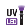 UV LED Lamp from Spectroline