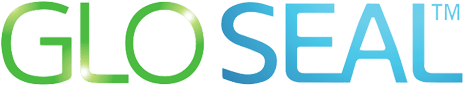 Glo-Seal-Logo-Trans Glo Sealロゴ 透明