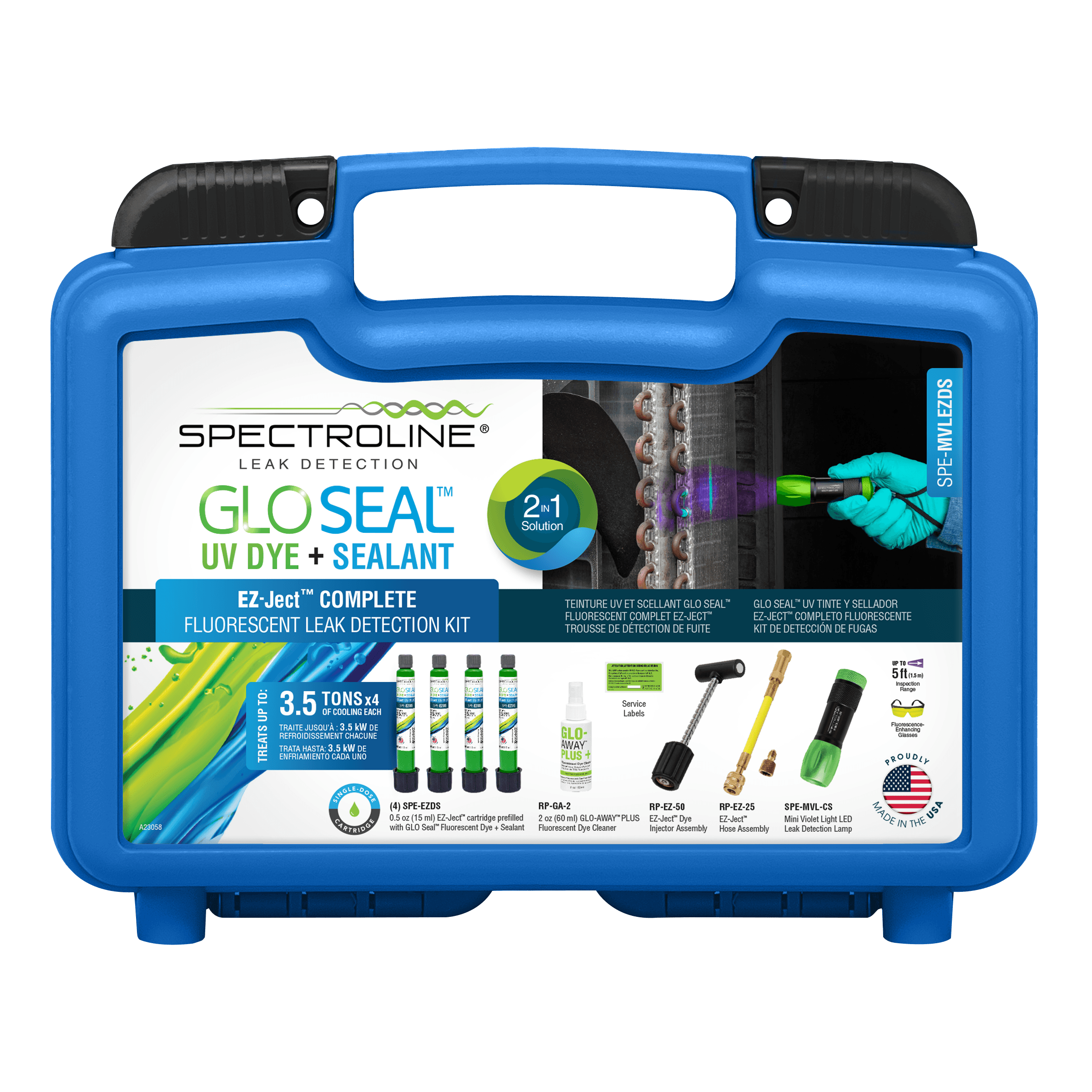 spectroline.com