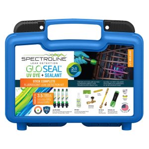 SPE-MVLGSDS.Case GLO-SEAL SPE-MVLGSDS from Spectroline