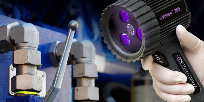 uVision UV Lamp Industrial Application