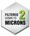 2 microns
