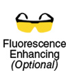 Fluorescence Enhancing