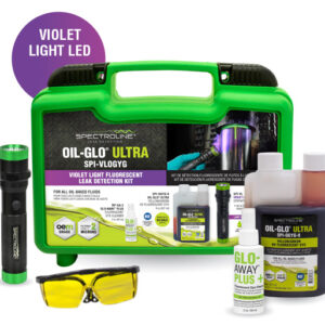 SPI-VLOGYG-Kit SPI-VLOGYG OIL-GLO Complete Kit from Spectroline