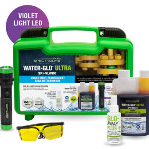 SPI-VLWGG-kit Water GLO Ultra Complete kit SPI-VLWGG from Spectroline