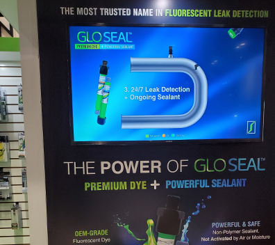 AHR-GLO-Seal