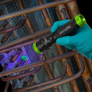 Spectroline製 HVAC用漏洩検知ランプ