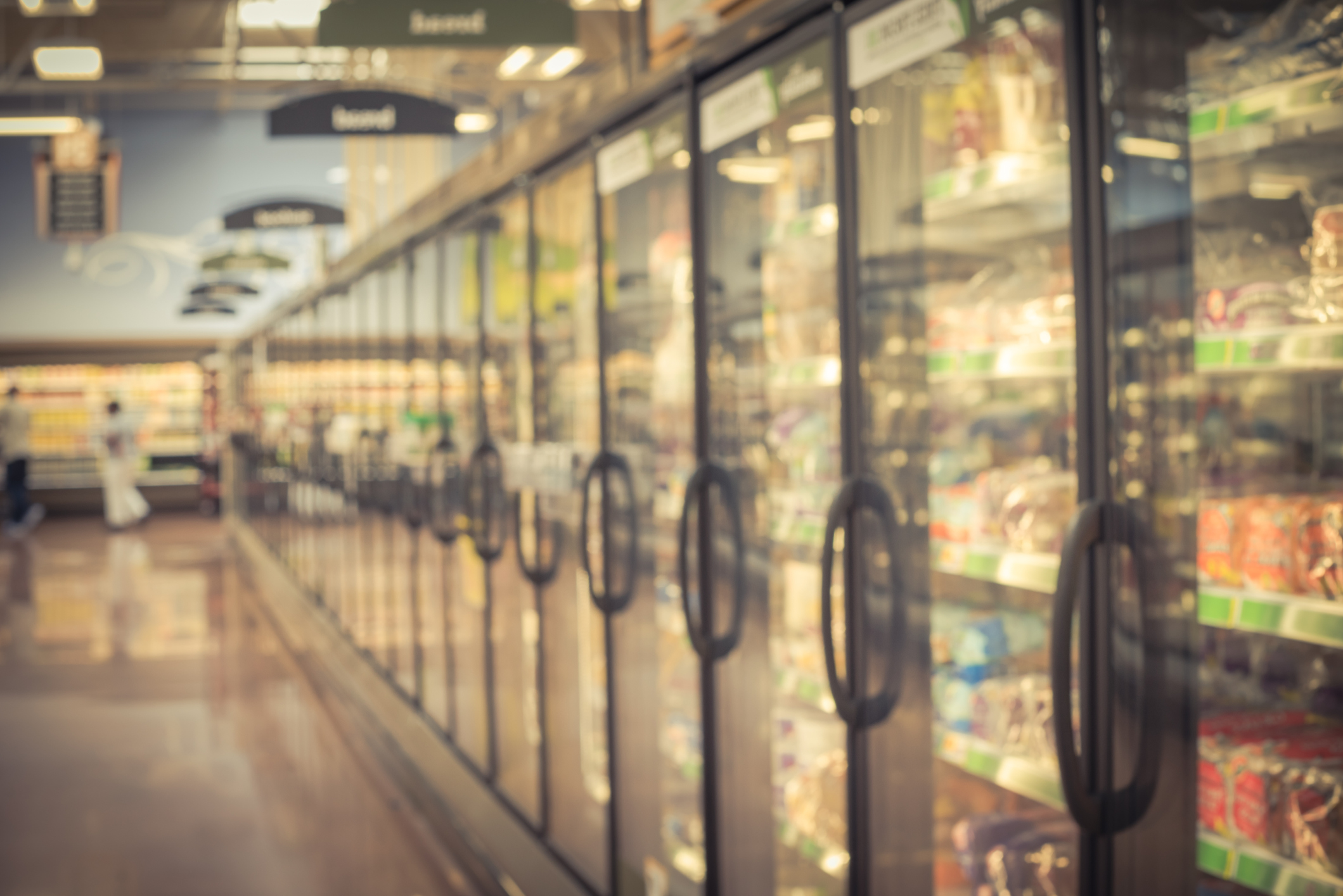 refrigeración de supermercados 