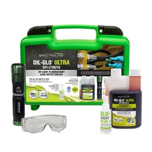 SPI-LTOGYG SPI-LTOGYG Leak Tracker Complete Kit from Spectroline