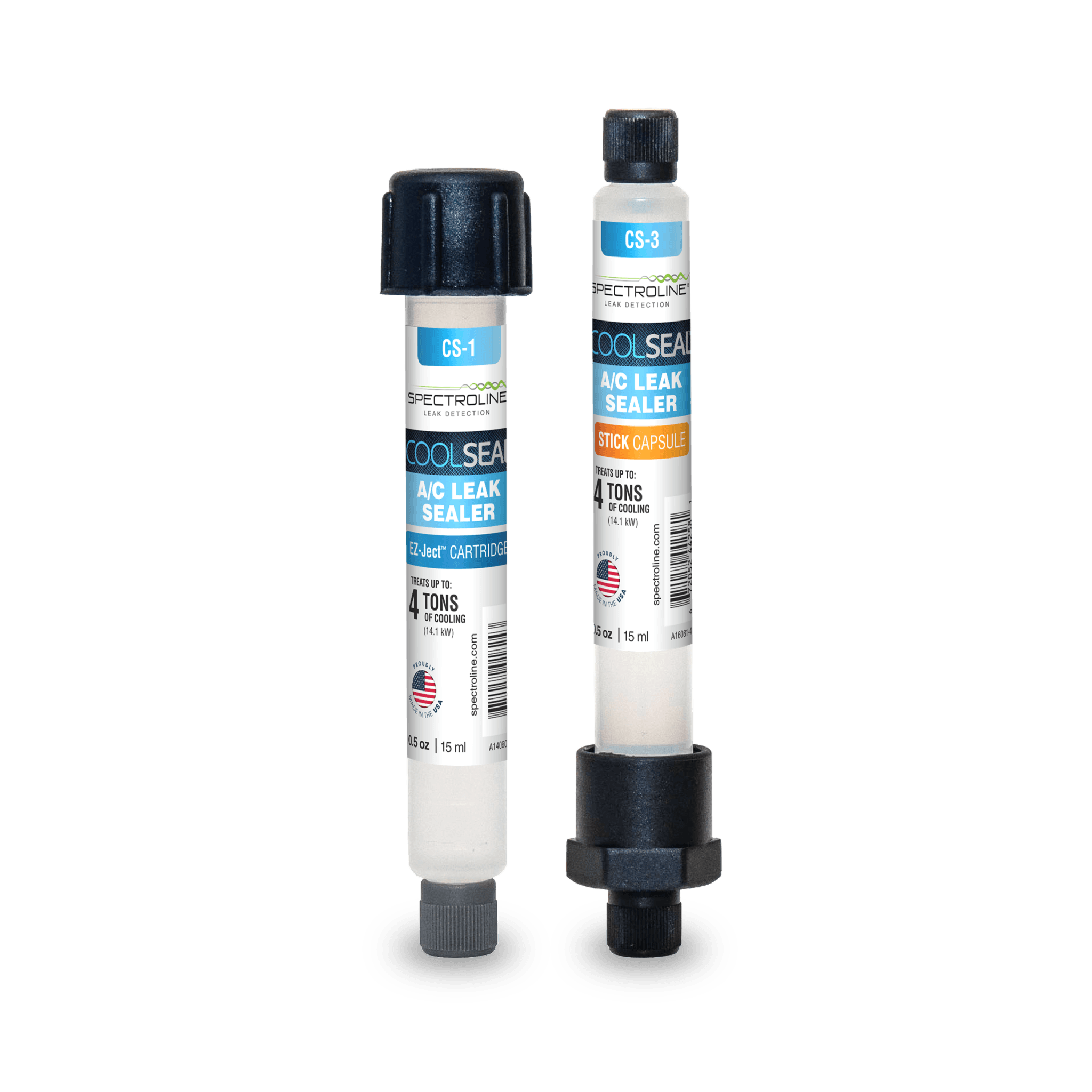 Spectroline Cool Seal A/C Leak Sealer