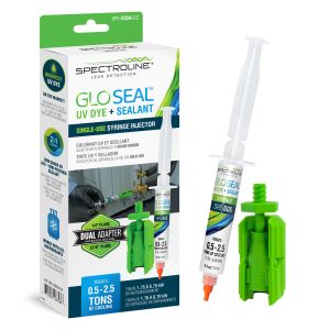 Premium-Farbstoff + Versiegelung von Spectroline
