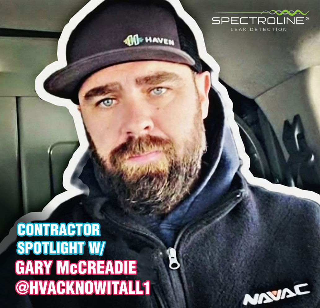 Contractor Spotlight with Spectroline