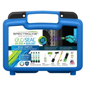 SPE-MVLEZDS.Case GLO SEAL EZ Ject Kit SPE-MVLEZDS from Spectroline