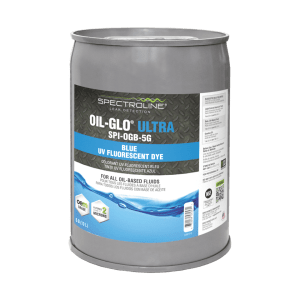 SPI-OGB 5 Gallon Drum from Spectroline