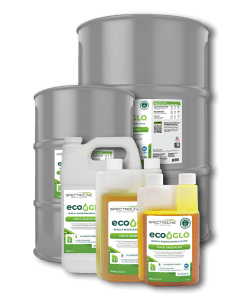 ECO-GLO biologisch abbaubarer UV