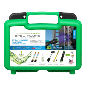 SPE-HVLEZE.Case EZ-Ject Komplettset von Spectroline