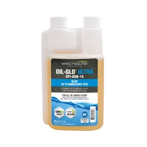 Spectroline製 SPI-OGB 16オンスボトル